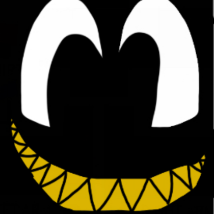 Cartoon cat texture head Roblox decal