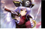 Evil violet