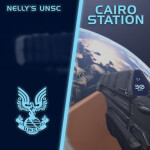 [UNSC] Cairo Station - Earth Defense Platform