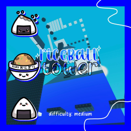 🍙 Riceball Tower