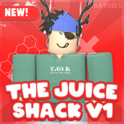 The Juice Shack V1
