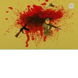 WAR TELEPORTERS icon