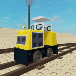 Beach railway icon
