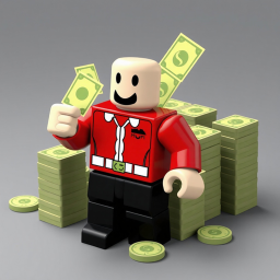 Ways to get Robux!