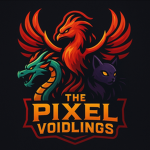 The Pixel Voidlings