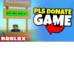 PLS DONATE 2 ✨ [MODDED] [WORKING SMITE EFFECT]