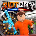 [UPD] Riot City 🚨 Prison Escape