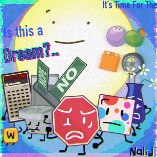 It's Time For The RP [10:00 + THE VOID]