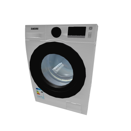 Samsung 11kg WW11BGA046AE SpaceMax TM