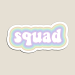 !Bubbles squad!