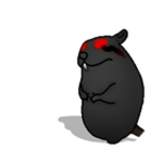 Death Rat Chomik
