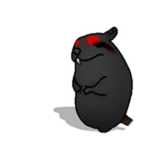 Death Rat Chomik