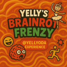 Yelly's Brainrot Frenzy (NEW UPDATE)