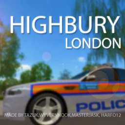 [RELEASE] London Borough of Islington. (HIGHBURY) icon
