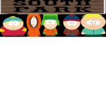 fans south park.