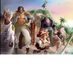 Les Black beard