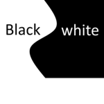 Black white studio