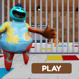 DOEY'S PRISON RUN! (Obby) icon