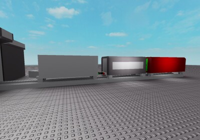 cluck fire rail way (UPDATE)