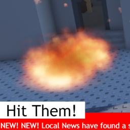 Hit them!