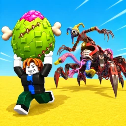 Steal An Egg For Poppy Playtime icon