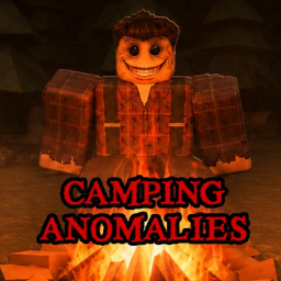 👻 Camping Anomalies