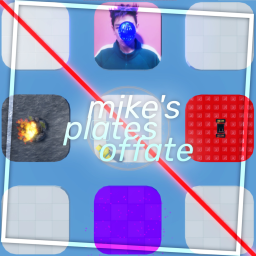 mike's plates of fate