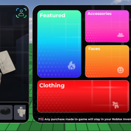 CALINE AVATAR CATALOG