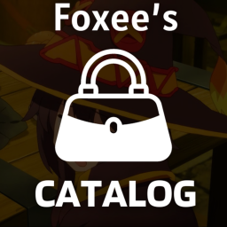 Foxee's Catalog