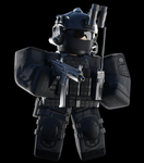UU: | Overwatch Transhuman Arms