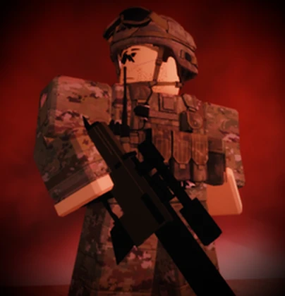Strand's United States Army Roblox group icon