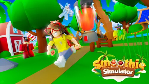 🍓 Smoothie Simulator