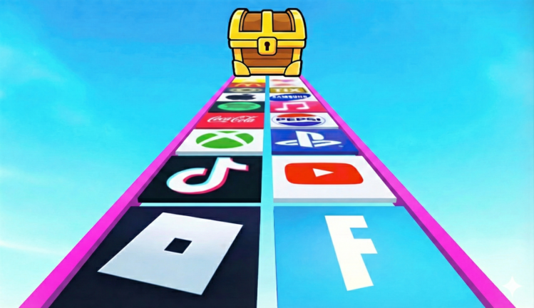 Logo Glass Bridge screenshot 1