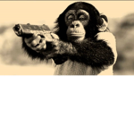 MONKES ARE COOLER THAN U