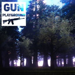Gun Playground Remastered (BETA)