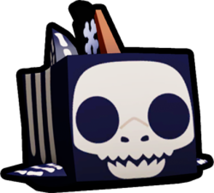 Skeleton Shark