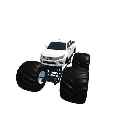 Toyota Hilux Monster Truck