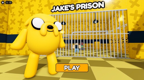 JAKE'S PRISON RUN
