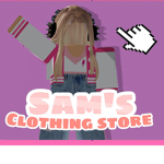 Sam’s clothing group!