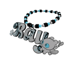 Ray dragon necklace 3.0