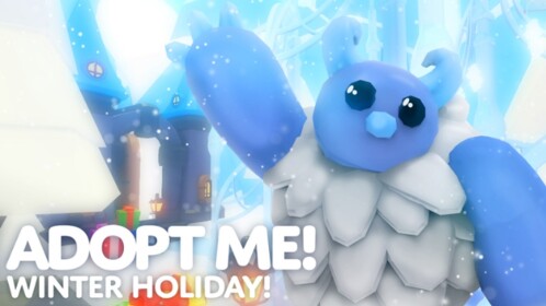 Adopt me! (Huge Update)