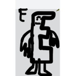 E search