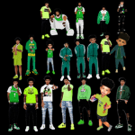 Slimey slime group