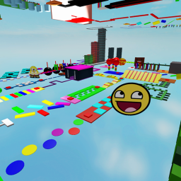 Update! OP Parkour