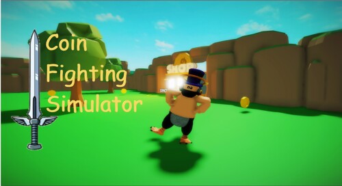 Coin Fighting Simulator