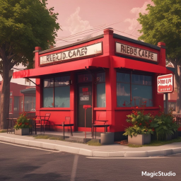Ant cafe V2