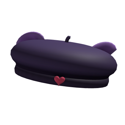 Batty Velvet Beret