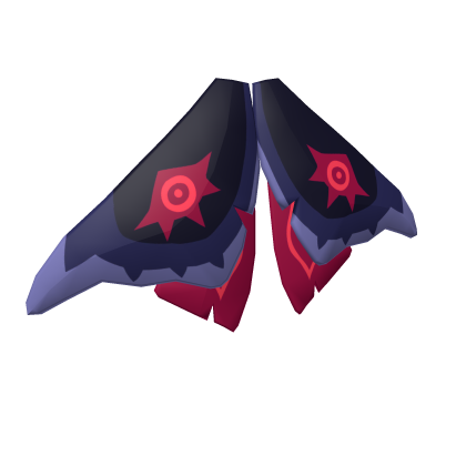 Spooky Moth Wings