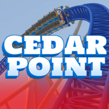Cedar Fair | Entertainment Company Roblox group icon