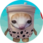 Bubble Tea Cat Morph!